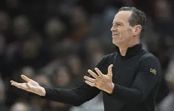 Kenny Atkinson a dû se creuser les méninges pour venir à bout de ces “FIBA Nets”