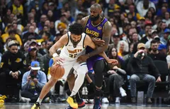 Les efforts et la discipline ont payé pour les Lakers