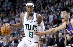 Un Rajon Rondo historique permet à Boston de battre New York en prolongation