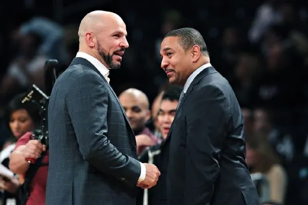 Jason Kidd - Mark Jackson