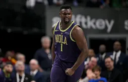 Zion Williamson désormais leader incontestable des Pelicans