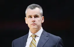 Une deuxième chance pour Billy Donovan