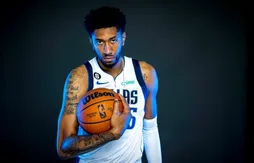 Christian Wood, 6e homme à Dallas