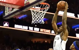 Ed Davis, le Monsieur Rebond de Brooklyn