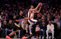 Les Knicks veulent rentabiliser la taille et l’adresse de Karl-Anthony Towns