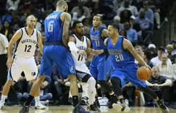 Dallas en force sur le parquet de Memphis