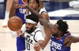 Mike Conley Jr. fait la totale aux Clippers