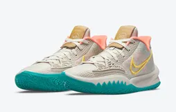 La Kyrie 4 Low « N7 » rend hommage aux origines amérindiennes de Kyrie Irving