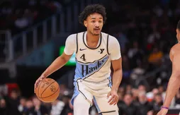 Kobe Bufkin passe des Hawks aux Nets