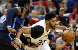 New Orleans – Dallas : Anthony Davis assure dans le money time