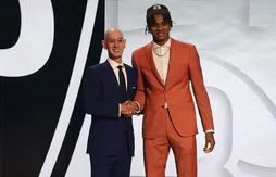 Dariq Whitehead, le pari très risqué des Nets