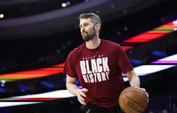 Prendre sa retraite avec les Cavs ? Kevin Love y pense