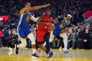 Le collectif de Golden State ne fait qu’une bouchée des Blazers