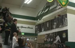 La “LeBron James Arena” inaugurée à Akron