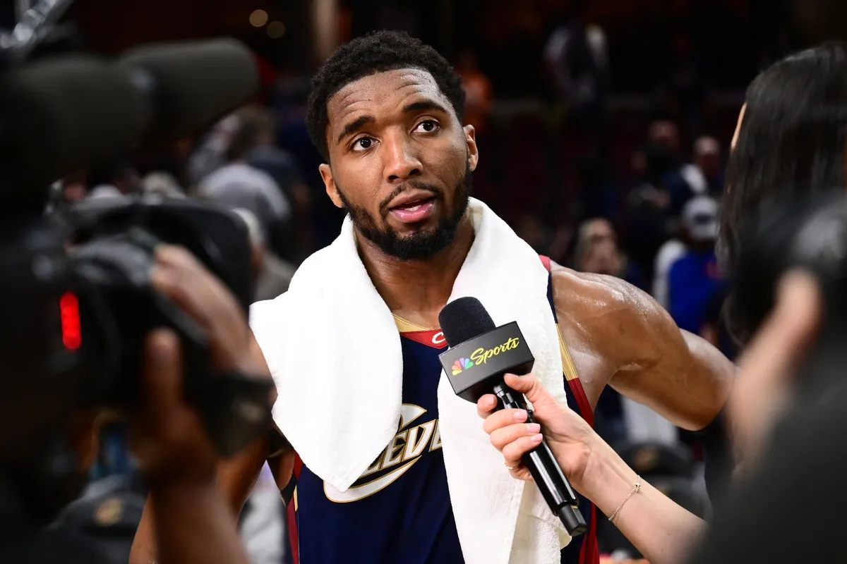 Donovan Mitchell