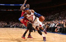 New York ridiculise Cleveland : + 31 !