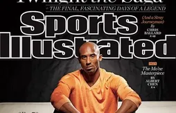 Kobe Bryant en couverture du prochain Sports Illustrated