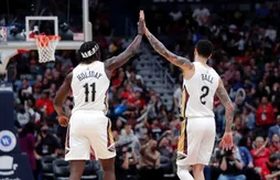 Jrue Holiday et Lonzo Ball ont trouvé leurs marques