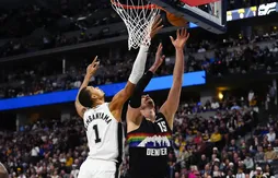 Le duel Jokic – Wembanyama illumine un sublimissime Nuggets – Spurs !