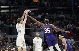 Matas Buzelis a tapé dans l’œil de Kevin Durant