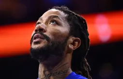 Ecarté de la rotation des Knicks, Derrick Rose ne veut pas forcément rejoindre un candidat au titre