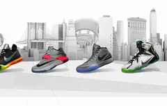 Nike présente sa collection All-Star Game