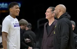 L’arrivée de Rui Hachimura aux Lakers ? Un “pas dans la bonne direction” qui peut en appeler d’autres