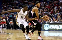 Déplumés, les Pelicans dominent pourtant les Clippers