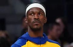 Jimmy Butler apprécie la liberté accordée par les Warriors