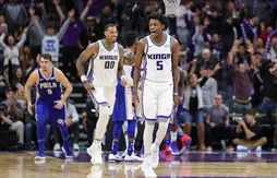 Kings – Sixers : le tir de la gagne pour De’Aaron Fox !