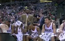 Les Bucks se rapprochent d’une place en playoffs