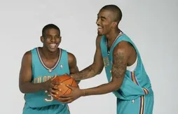 Et si J.R. Smith retrouvait Carmelo Anthony et Chris Paul…