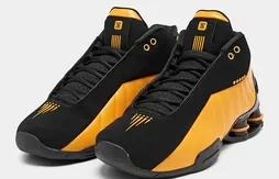 Nike : le Wu-Tang Clan débarque sur la Shox BB4 de Vince Carter