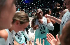 Fait divers : Arike Ogunbowale arrêtée au lendemain de son titre « Unrivaled »