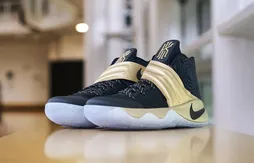 Nike offre des coloris spéciaux à Kyrie Irving et J.R. Smith pour les Finals