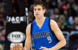 Dallas se sépare de Nicolas Brussino