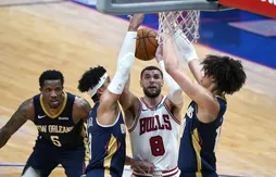 Pelicans – Bulls : Zach LaVine gagne son duel avec Zion Williamson