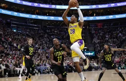 Avec un super Rui Hachimura, les Lakers s’éclatent à Utah