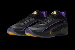 Un coloris « Lakers Statement » pour la Jordan Luka 5
