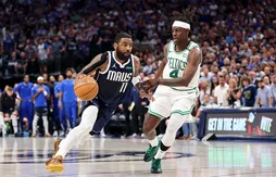 Un “vintage Kyrie” n’a pas suffi