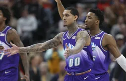 Malgré la pause de la saison, Jordan Clarkson se sent plus intégré que jamais à Utah