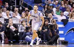 Le Magic d’Evan Fournier, première équipe à faire chuter les Raptors