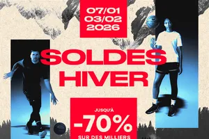 Soldes d’hiver : Basket4Ballers affiche la couleur !