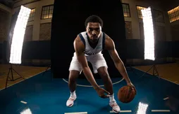 Sterling Brown et Jason Kidd, les retrouvailles