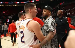 Le MVP de la nuit | Collin Gillespie brille à son tour pour les Suns