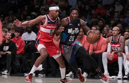 Bilal Coulibaly (20 points) a fait trembler les Nets !
