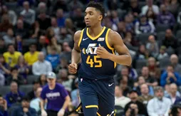 Pour John Wall, Donovan Mitchell est “Baby Wade”