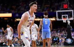 Draft 2022 | Christian Braun quitte Kansas pour la NBA