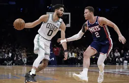 Une Air Jordan 36 spéciale « Black Mamba» pour Jayson Tatum