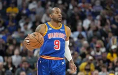 Les Warriors retireront le maillot de Andre Iguodala le 23 février